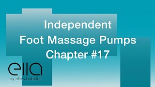 Independent Foot Massage / Pump