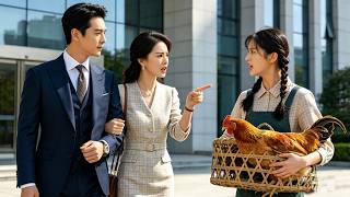 渣總帶新歡羞辱前妻是鄉下土包子，不料她竟是頂級財閥周家掌權人！🌟 Top Chinese Dramas #shortfilm