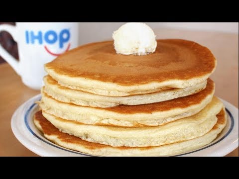 O que você absolutamente nunca deve pedir no IHOP