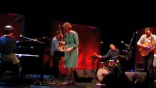 Lina Nyberg Band at Acusticum Feb 2012