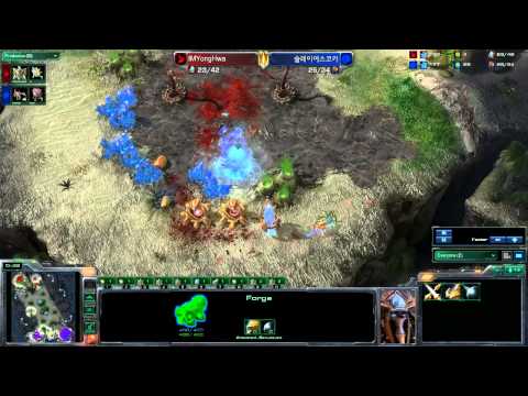 IMYongHwa vs SlayerSCoCa - PvZ Ohana