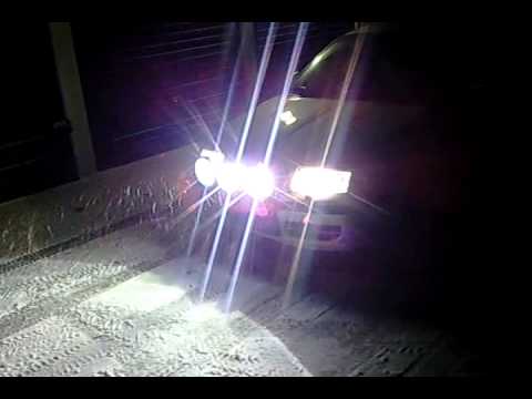 HELLA 3000 - 3x55w Xenon