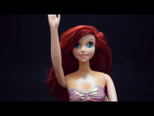 Vídeo relacionado con マテル(Mattel) ディズニー(Disney)/ディズニープリンセス(Disney Princess) モアナ (ミニドール)【着せ替え人形】 【3才~】 HLW72