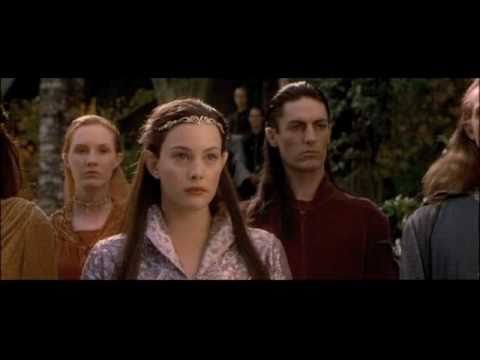Apologize -- Aragorn/Arwen/Legolas