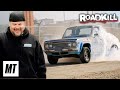 Converting The 1974 Mazda RPU Into The Mazdarati 2 0 Roadkill