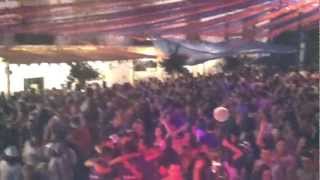 Feria de Torrox 2012 con Vicman Romero, Mike Sildavia y EJ Pérez