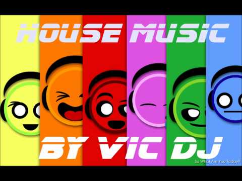 House 2011 da Paura!!!HOUSE 2010 NEW!!!VIC DJ SEMPRE IN PRIMA LINEA!MIX N°14