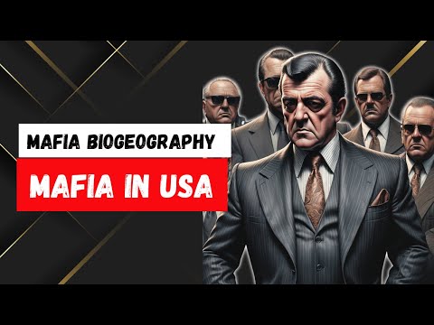 The Rise and Fall of the American Mafia: A Fascinating Journey Through Crime History!