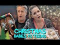 Christmas with Babies vs Teens