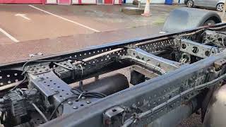 Mercedes-Benz ANTOS chassis truck | Image 4 - Autoline
