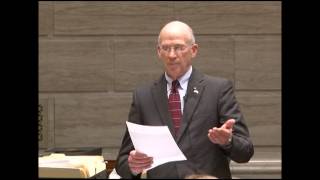 Senator Ed Emery (R-Lamar) l Academic Performance Standards l DESE Update