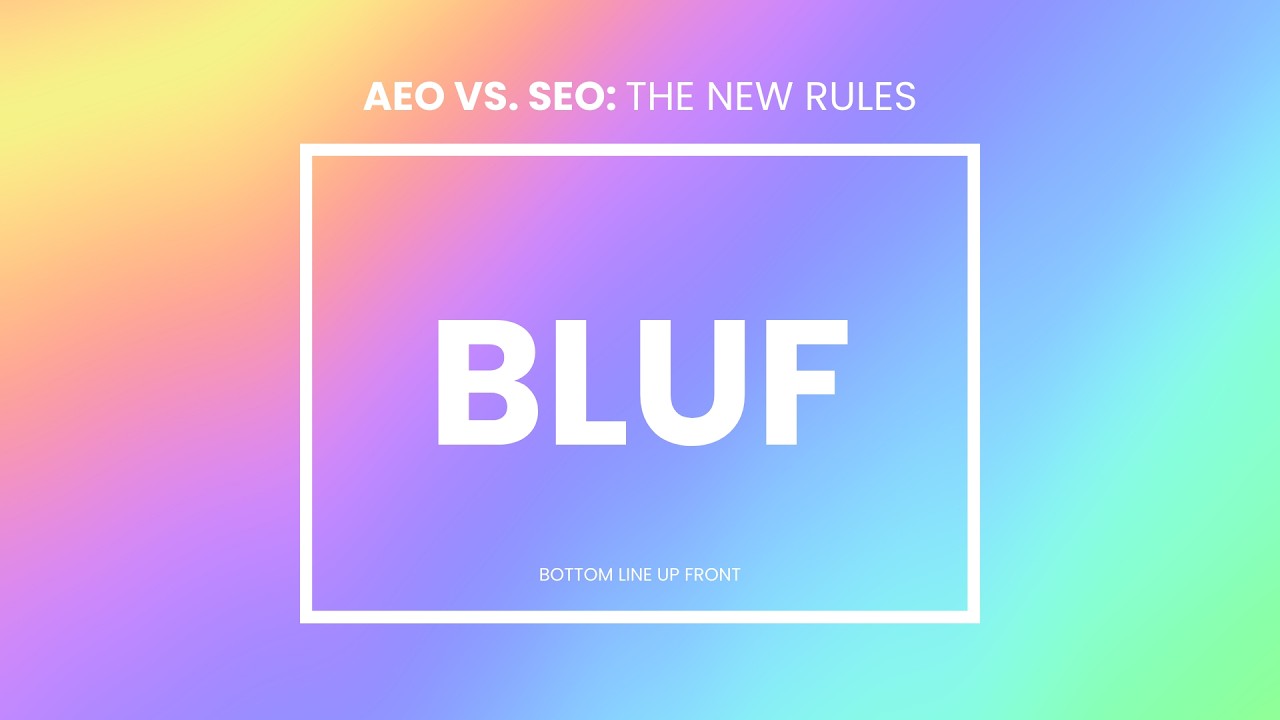 Has AI Already Replaced Your SEO Strategy Without You Knowing?