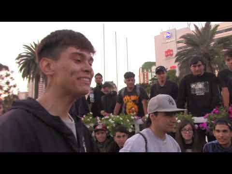 Dios Es Vida vs El Flow Del Sur - Octavos de final [Insac Battles Vol.5]