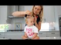 A Day In Our Life With A 1 Year Old
