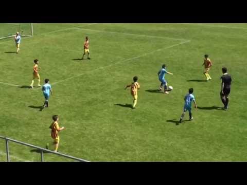 AD Oliveirense 2 - 0 Pevidém SC (2016/06/18)