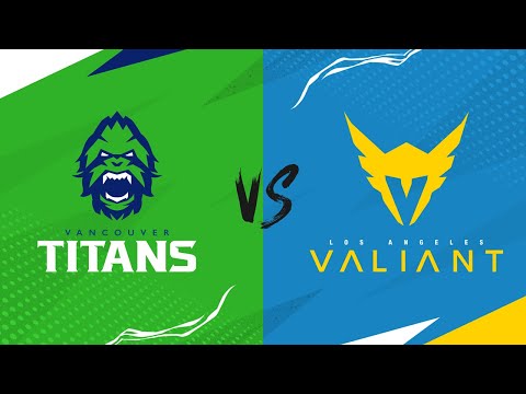 @vancouvertitans vs @LAValiant | Opening Weekend West | Day 2