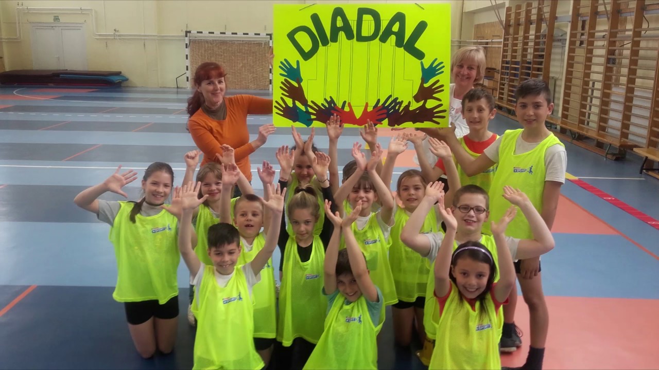 A Kinder Sportprogramban 2019.04.