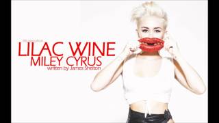 Miley Cyrus - The Backyard Sessions - Lilac Wine (HQ)