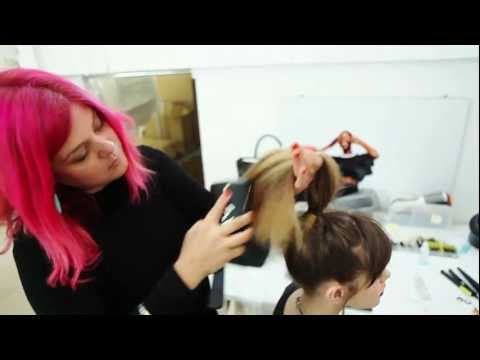 Behind the scenes with Kirrily Johnston and Cloud Nine