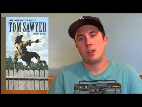 Book review: Mark Twain -- The Adventures of Tom Sawyer