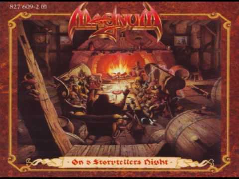 MAGNUM-ON A STORY TELLERS NIGHT