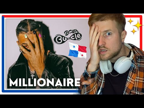 *Reacción* BOZA - Millionaire (Audio)