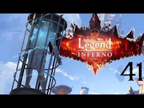 SB Plays Endless Legend: Inferno 41 - Aggressive Curriculum