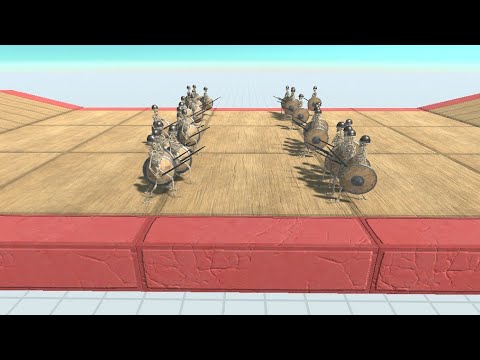 Infernal Armies Tournament - Animal Revolt Battle Simulator