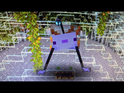 Ethereal workshop but with Minecraft Sounds