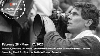 PODNIEKS ON PODNIEKS. A WITNESS TO HISTORY Trailer 25 /BBFF 2025