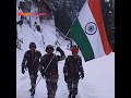 Indian Army Respect Moment