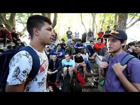 TONGA NP vs KAZPER -8VOS DE FINAL- Fecha 13 Torneo -8/12- DarkJail