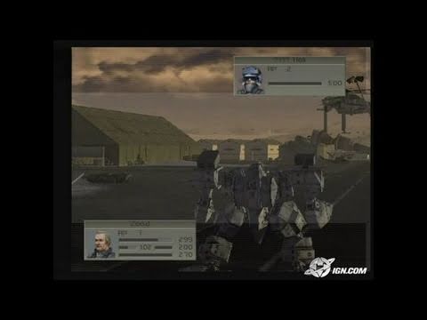 Front Mission 4 PlayStation 2 Gameplay_2004_04_26_7