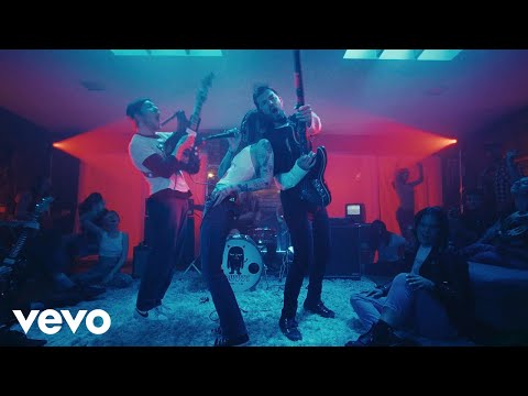 Kids In America - Bored To Death (Official Music Video)