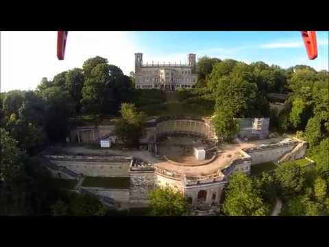DJI F550 Dresden Elbschlösser