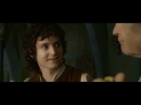 LOTR The Fellowship of the Ring - Many Meetings