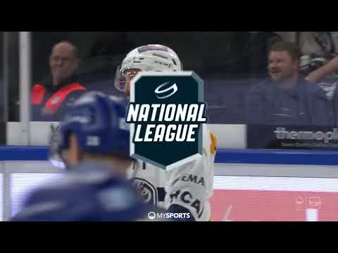 27.10.2023 EVZ - HCAP 2-3 Highlights