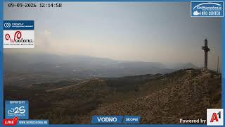 Ponikva Live Camera by 2S, Ski Macedonia, A1 live webcam