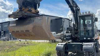 Hyundai HW140 mini excavator for sale - Image 4 | Machineryline TH Hyundai HW140 mini excavator | Image 4 - Machineryline