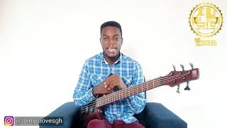 Video thumbnail for A detailed review of the Ibanez SR505E bass guitar by Eshhh Music