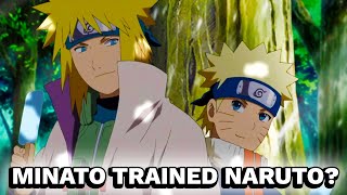 What If Minato Trained Naruto? (Part 2)