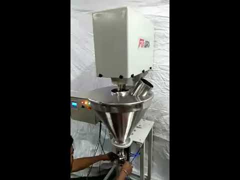 For Bro Spice Filling Machine