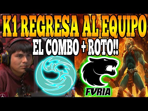El COMBO + ROTO del PARCHE!! BEASTCOAST vs FURIA [GAME 2] BO2 -  ESL ONE LOS ANGELES 2020 DOTA 2