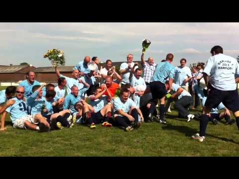 Daalhof 1 Kampioen 2011