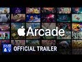 Apple Arcade Trailer