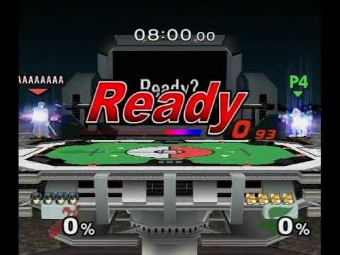 Longhorn Weekly 124 - WR1 - Lonathan (Marth) vs Pathojin (Falco/Fox)