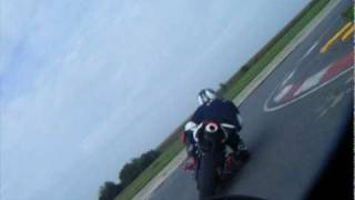 Vidéo Suzuki 600 GSR  - Circuit de Clastres par Misaki_11