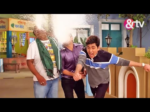 Vibhuti ने क्यों मारा Teeka और Malkhan को ? Bhabi Ji Ghar Par Hai Full Ep 242 |2 Feb 16@andtvchannel