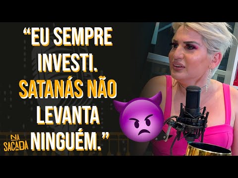 ROMAGAGA FALA DA SUAS FINANCAS E RELIGIÃO !!!