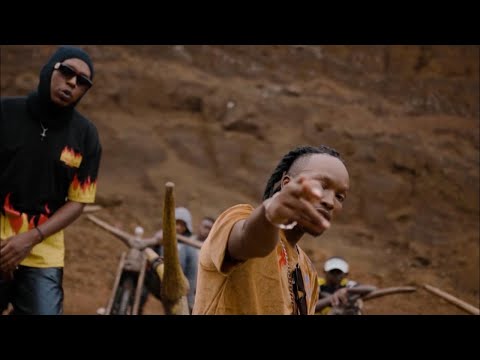 Bushali - AKANYOBWA ft. Kevin Kade [Official Video]